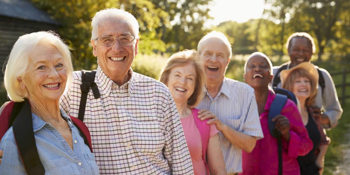 Older people