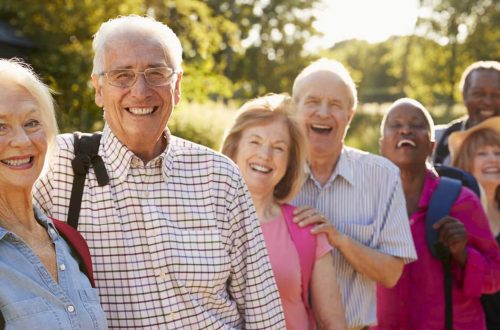 Older people